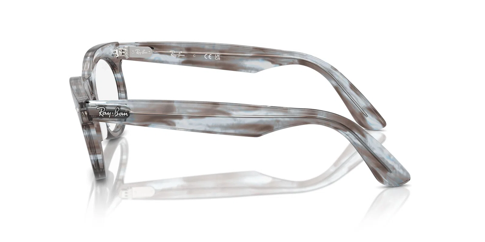 Ray-Ban Wayfarer Oval 2242V Eyeglasses - view 64
